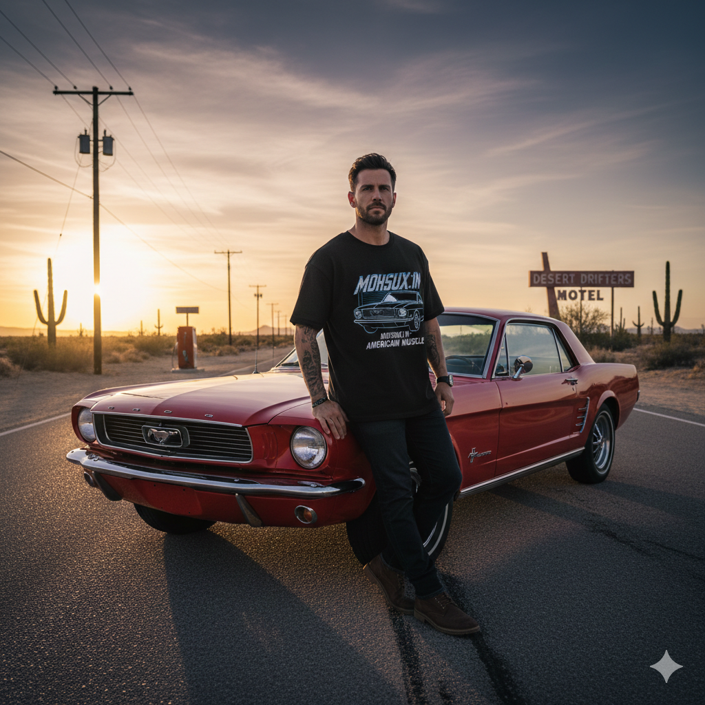 Ford Mustang (Classic Generations)