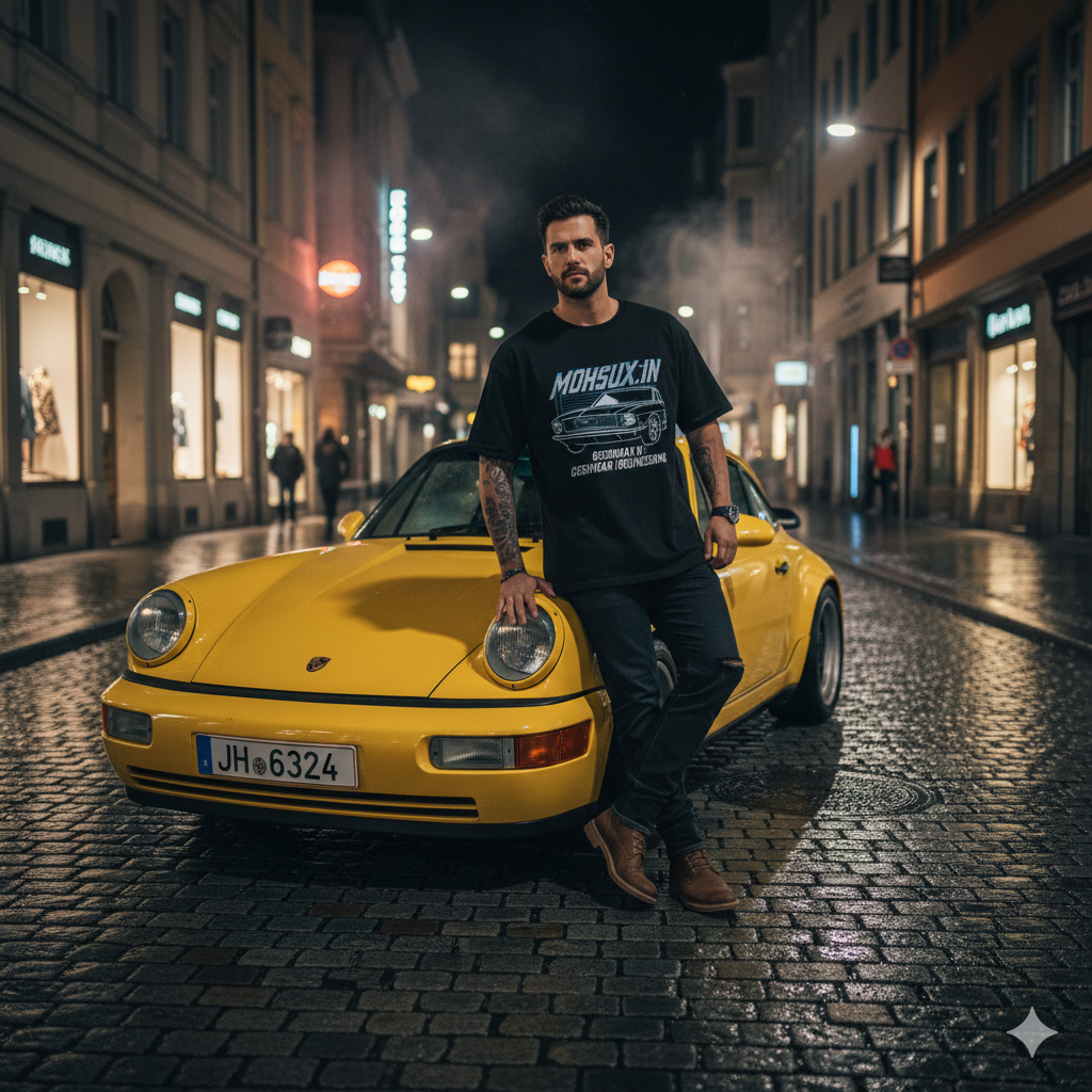 Porsche 911 (Classic Air-Cooled Models)