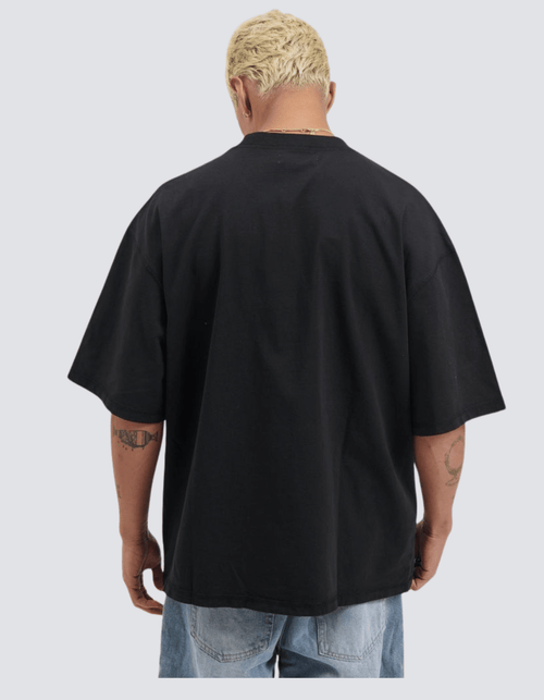 1967 MUSTANG1967 OVERSIZED T-SHIRT FOR MEN