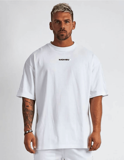 AMBASSADOR OVERSIZED T-SHIRT FOR MEN