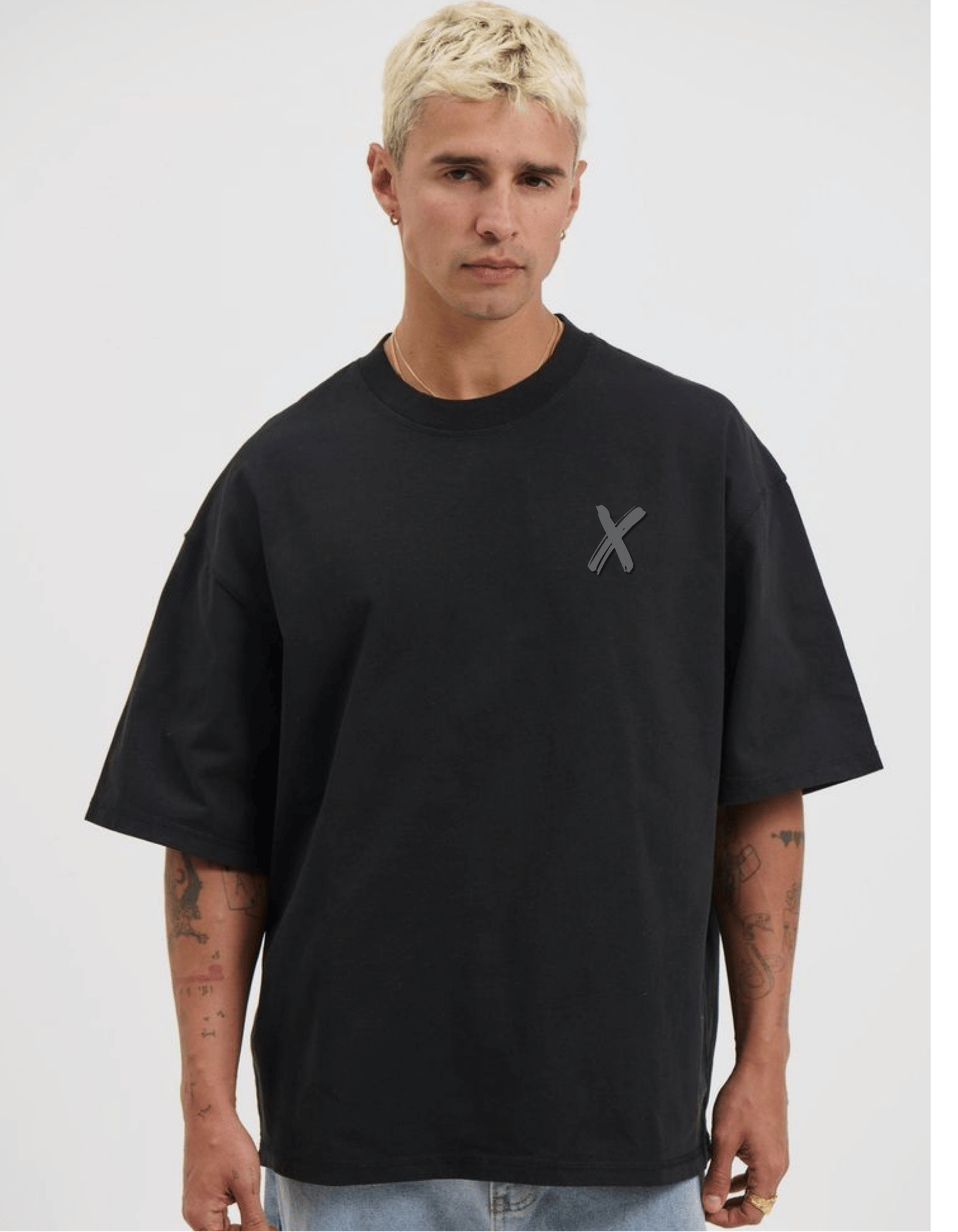 STREETMODE OVERSIZED T-SHIRT FOR MEN