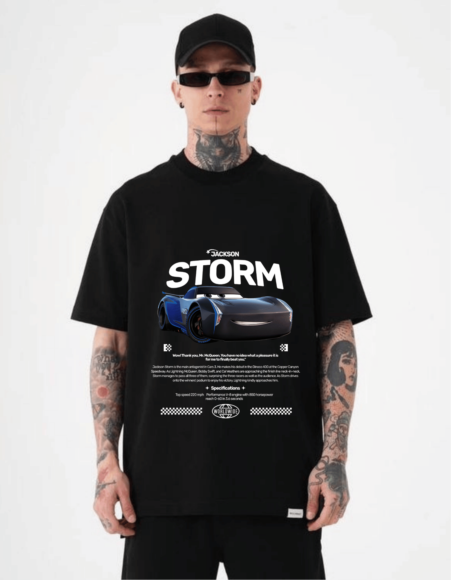 STROM REGULAR TSHIRTS FOR MEN