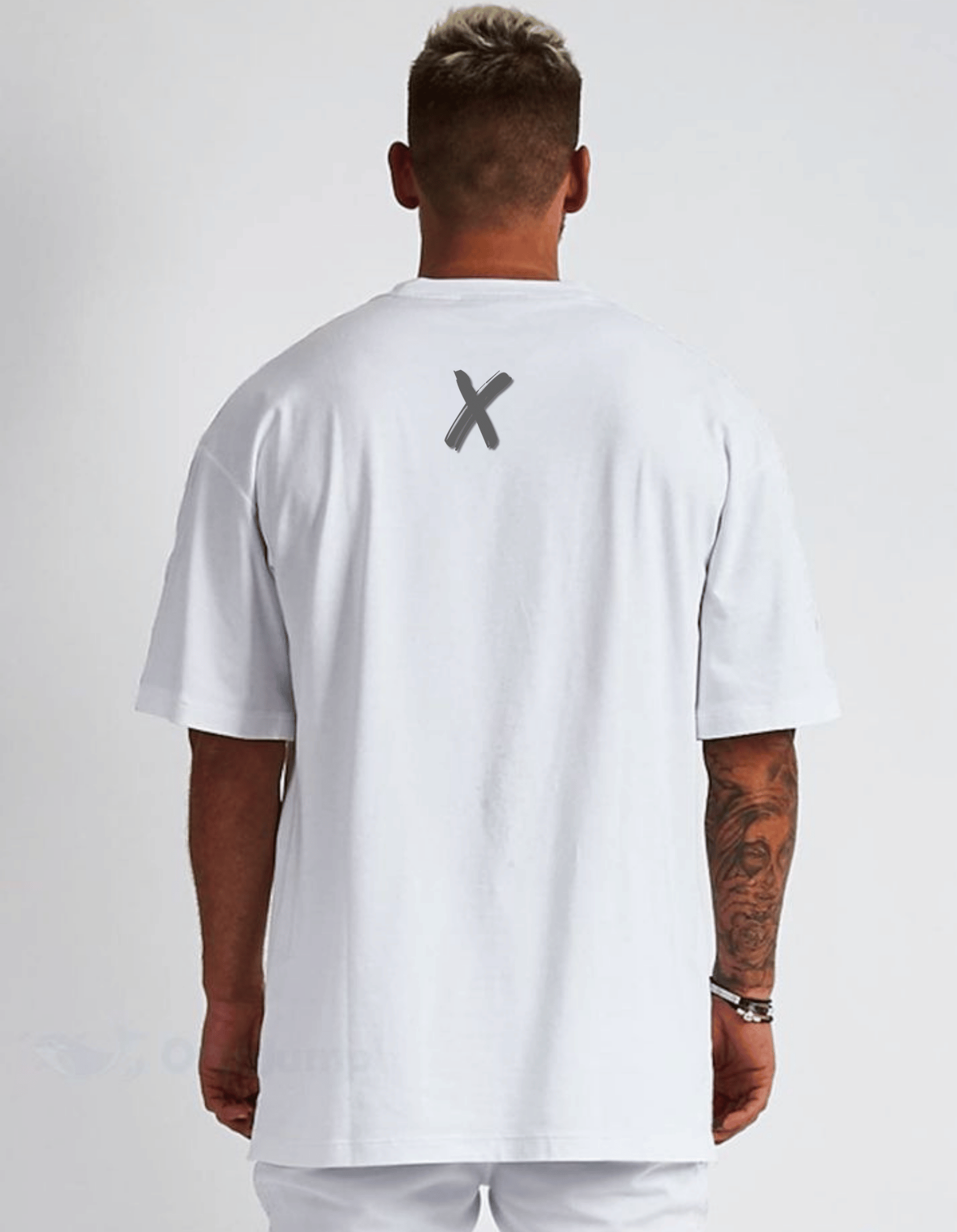 CYBERTRUCK OVERSIZED T-SHIRT FOR MEN