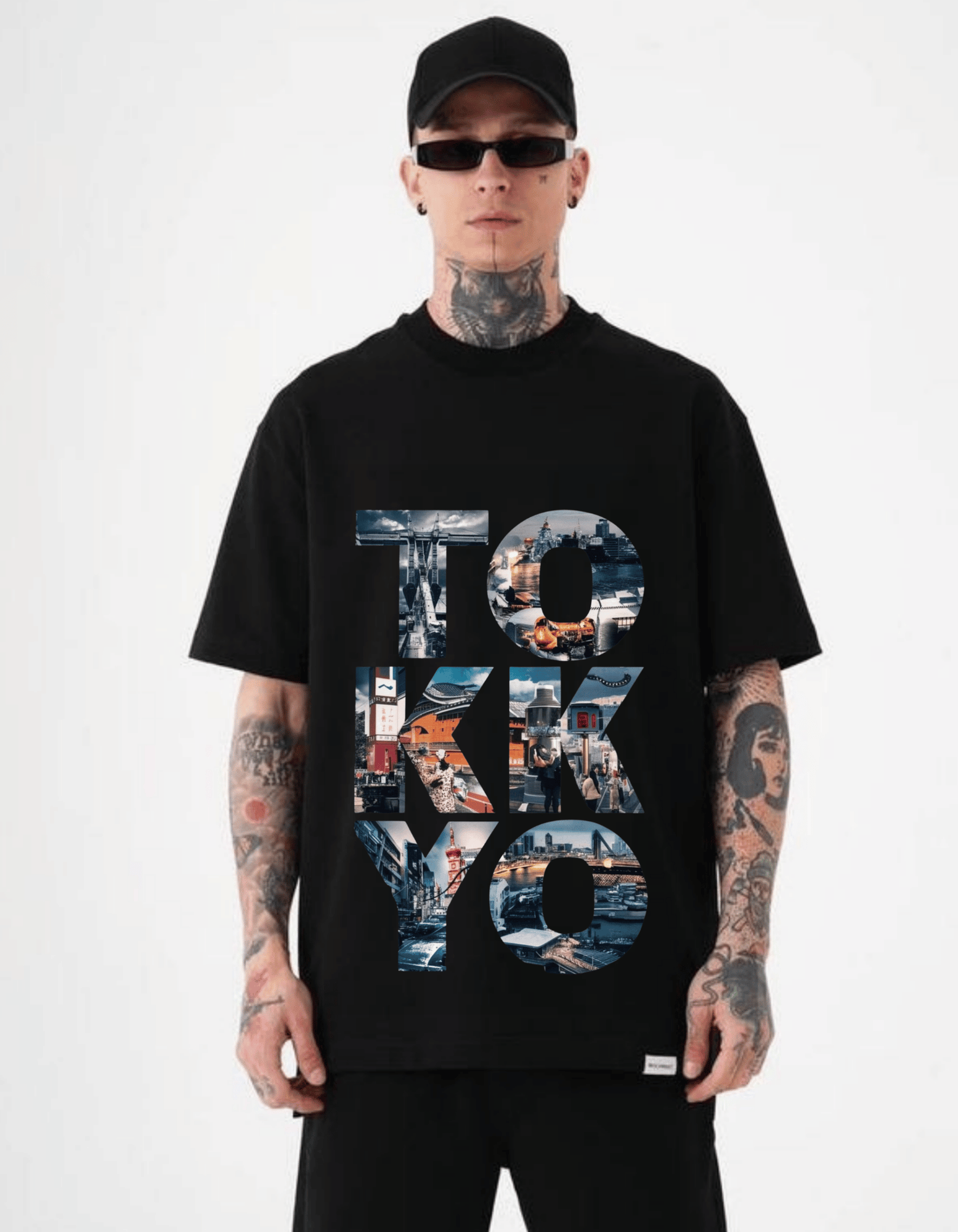 TOKKYO REGULAR TSHIRTS FOR MEN